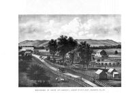 Residence Adam Mc Chesney, Augusta County 1885
